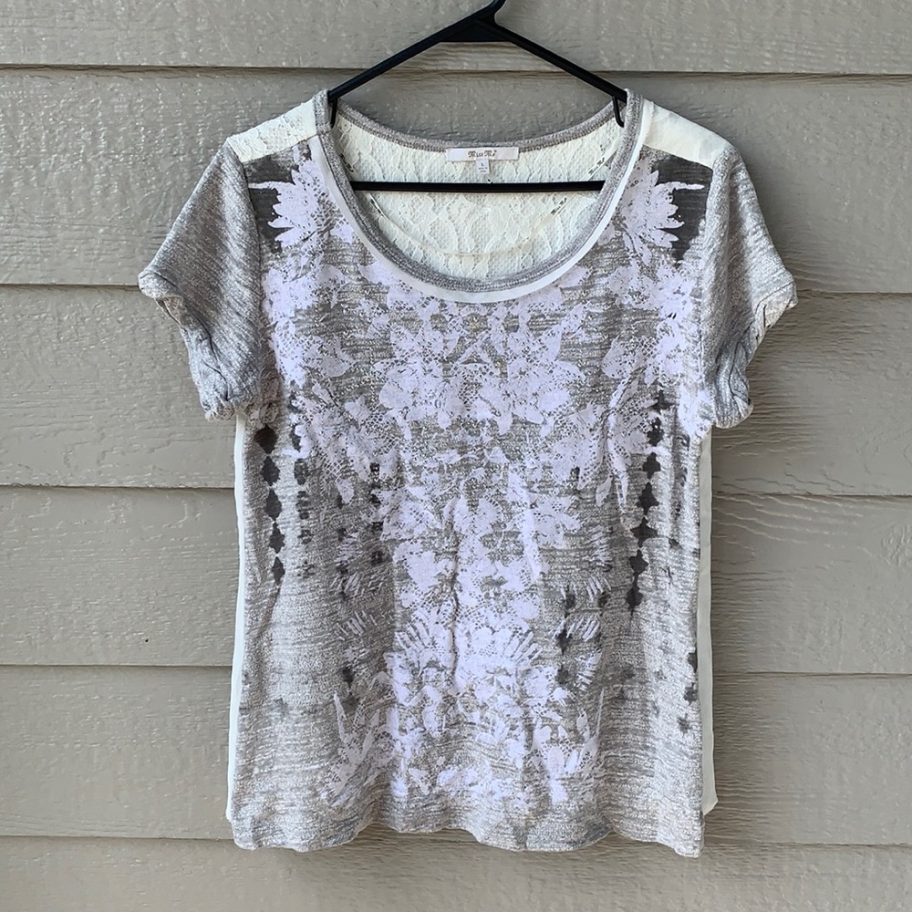 Miss Me Shirt sz Large